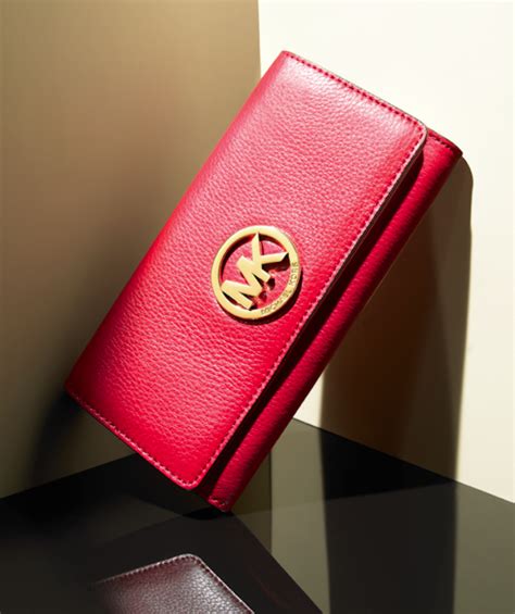 michael kors kleiner geldbeutel|macy's Michael Kors wallets.